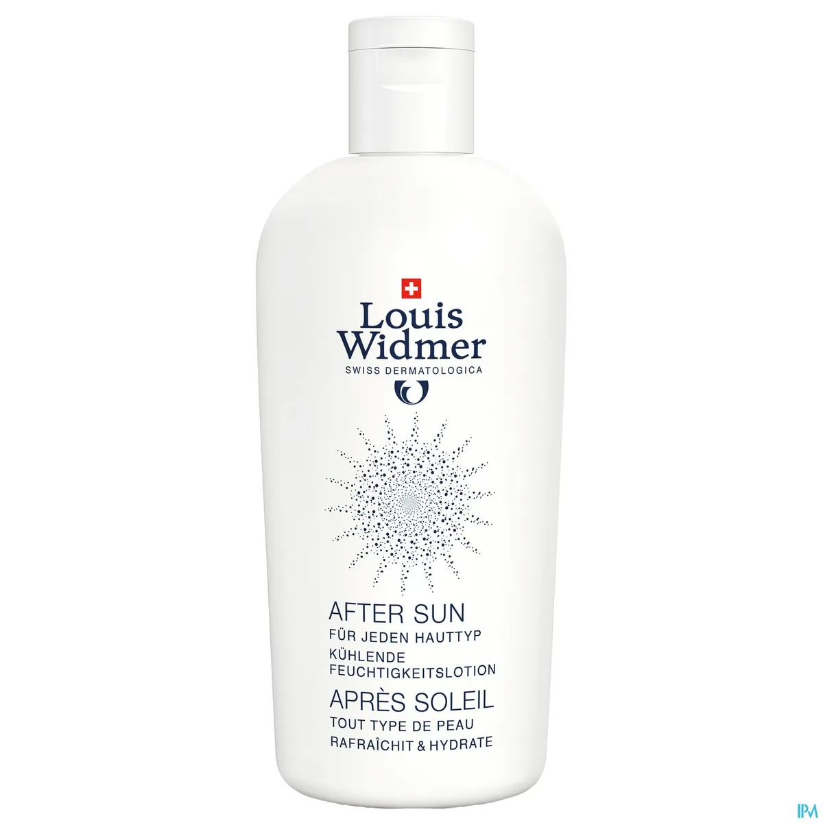 Widmer Sun After Sun Lotion Met Parfum 150ml