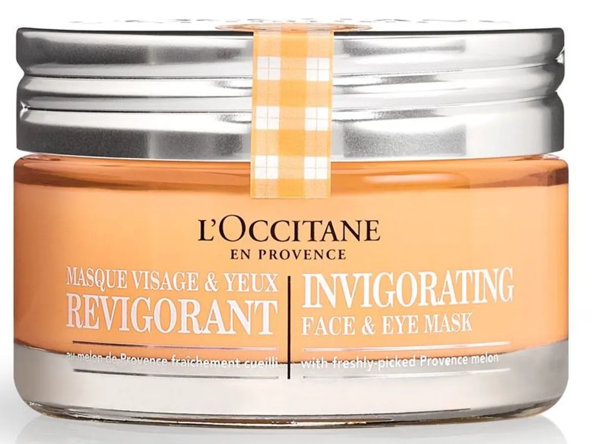 L'occitane Masque Revigorant 3en1 75ml