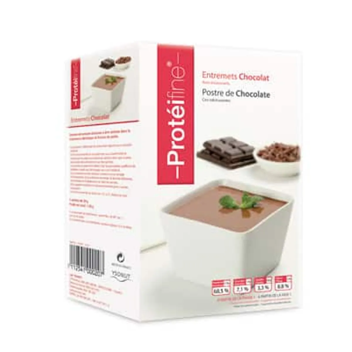Inovance Serovance Chocolat Sachet 5 Ca068