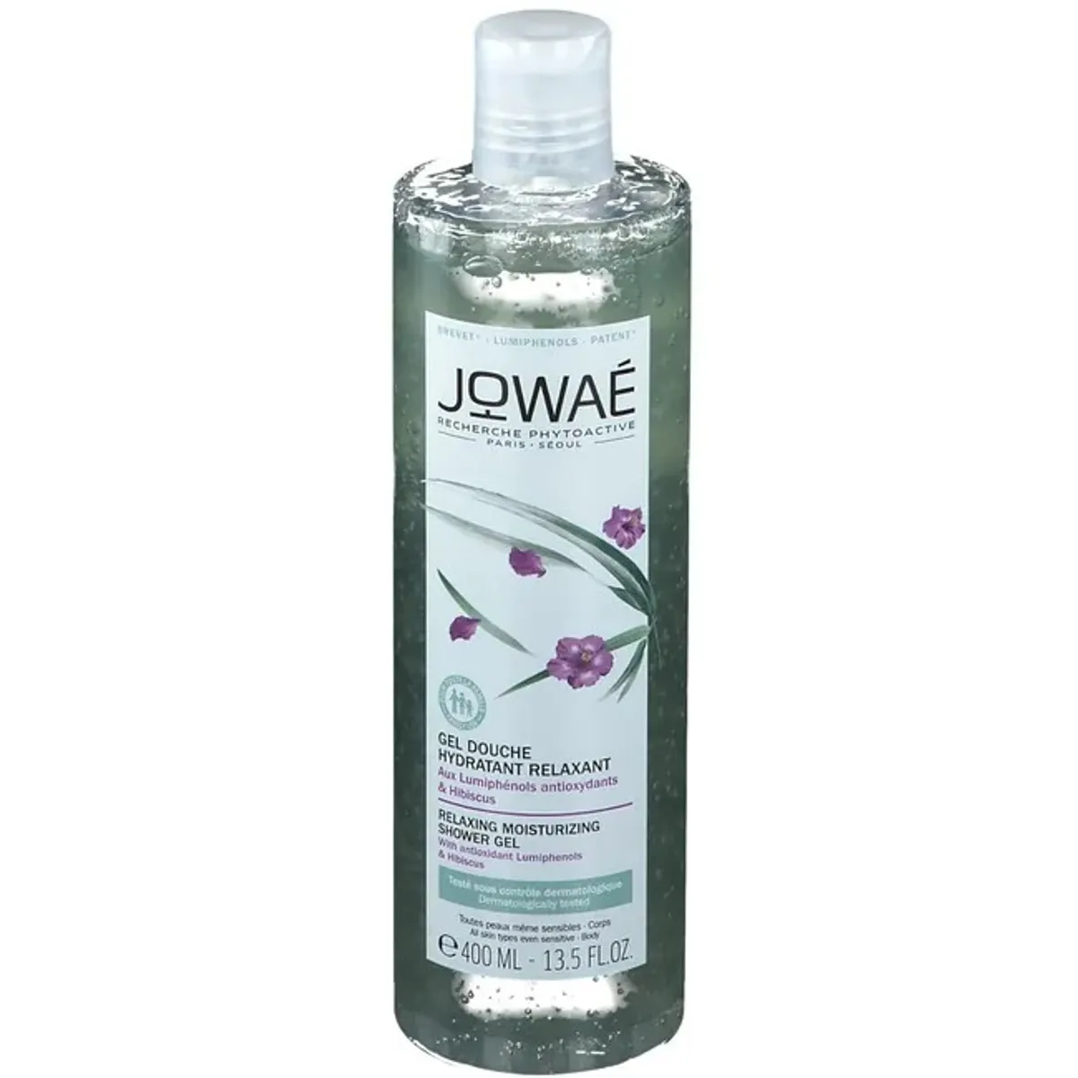 Jowae Gel Douche Hydratant Relaxant Fl 400ml