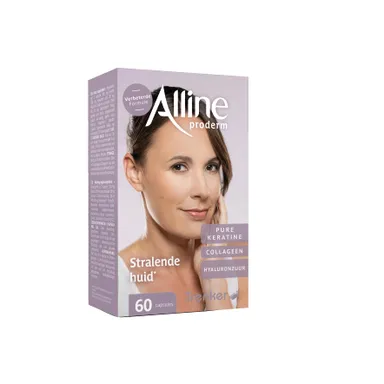 Alline Proderm 60 Capsules