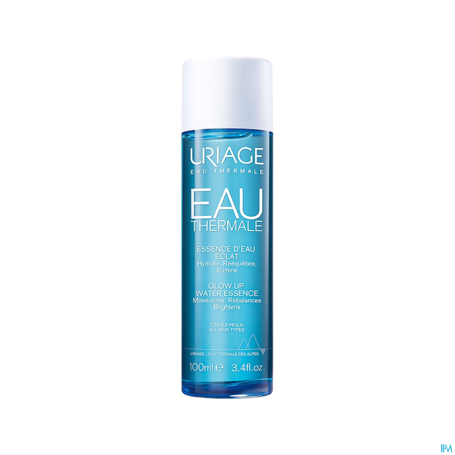 Uriage Wateressence Glans 100 ml - Uriage
