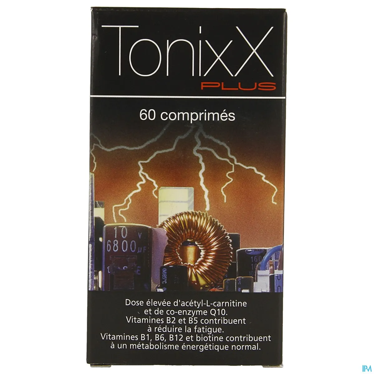 Tonixx Plus Comp 60x1270mg Nf