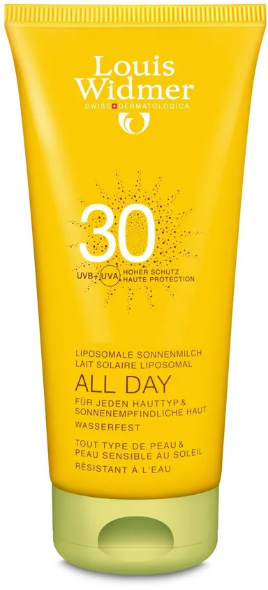 Widmer Sun All Day IP30 100ml