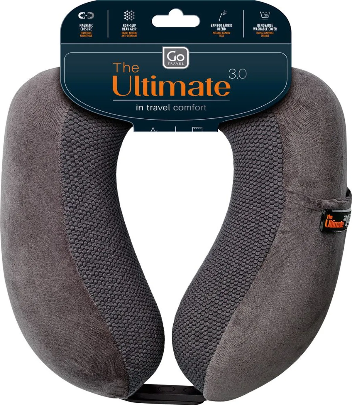 Go Travel The Ultimate 3.0 Coussin de Voyage