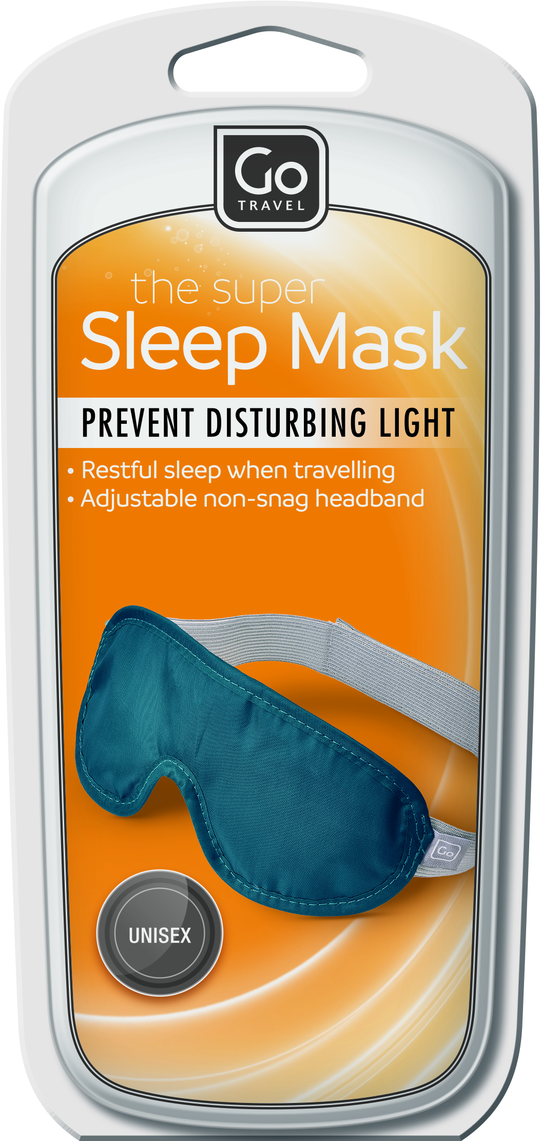 GO TRAVEL SUPER SLEEP MASK - Go Travel