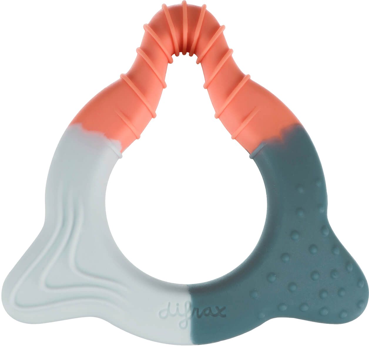 Difrax 3-in-1 Bijtring - Difrax