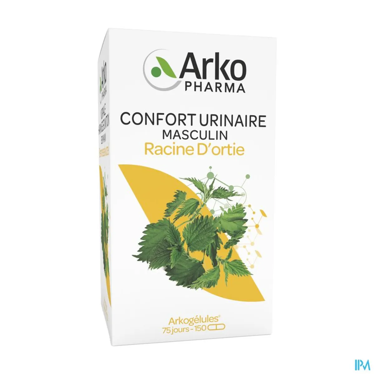 Arkogélules Racine D'Ortie 150 Gélules