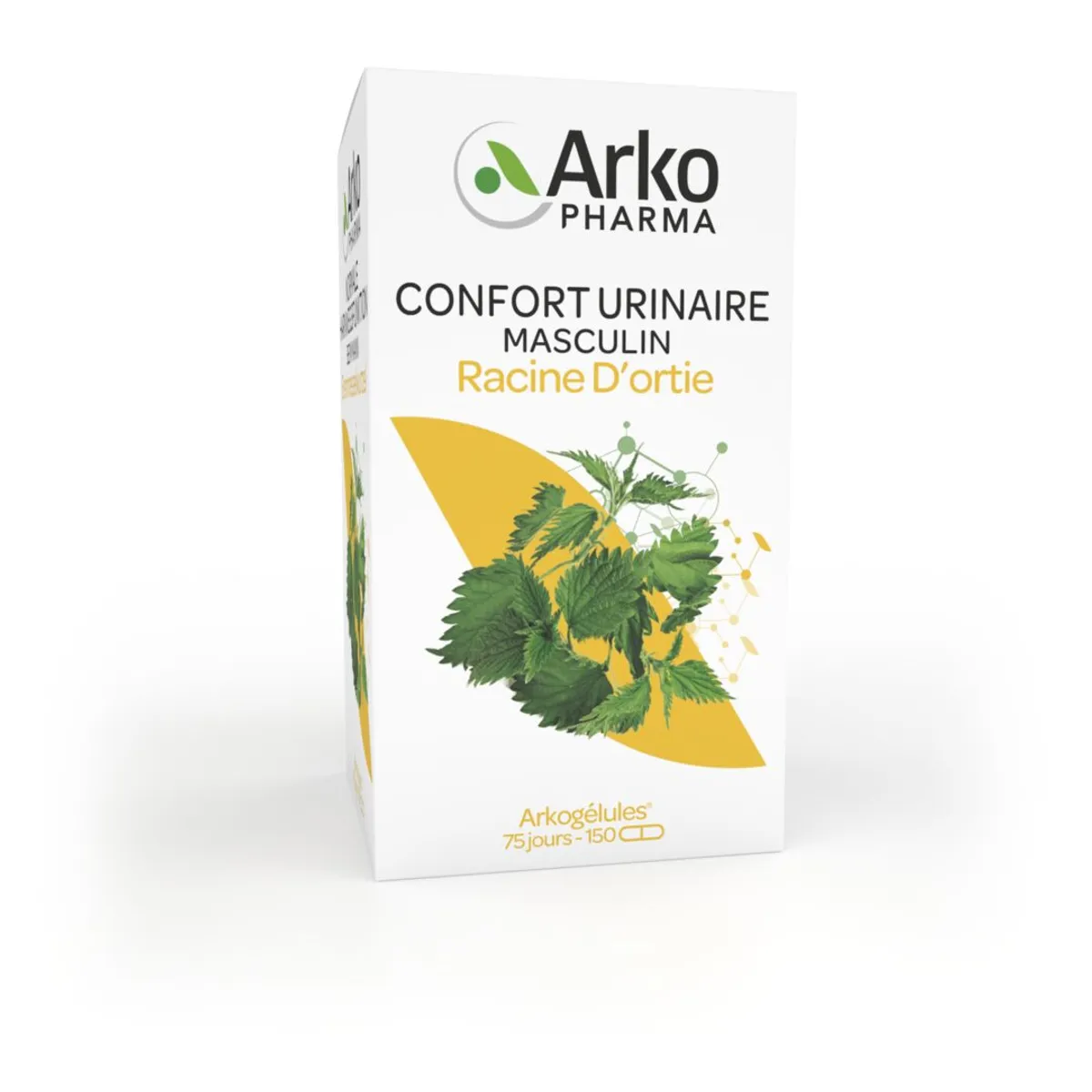 Arkogélules Racine D'Ortie 150 Gélules