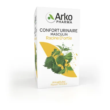 Arkogélules Racine D'Ortie 150 Gélules