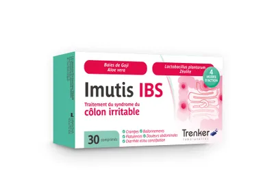 Imutis IBM 30 Comprimés