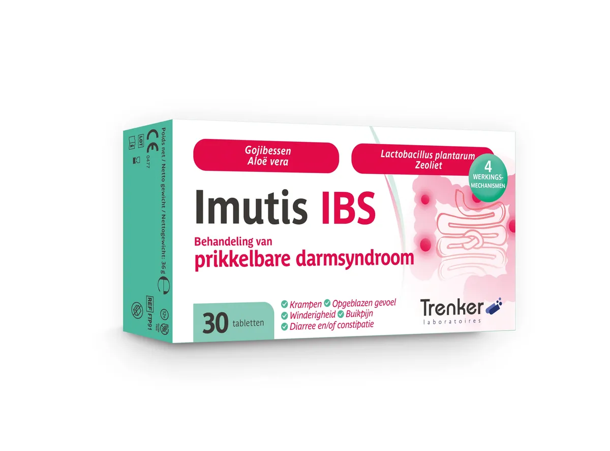 Imutis IBS 30 Tabletten