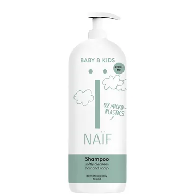 Naïf Baby&Kids Shampooing Nourrissant 700ml