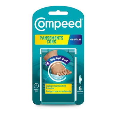 Compeed Pansement Cors Hydra6