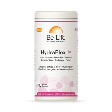 HYDRAFLEX PLUS BE LIFE CAPS 90 PF01862