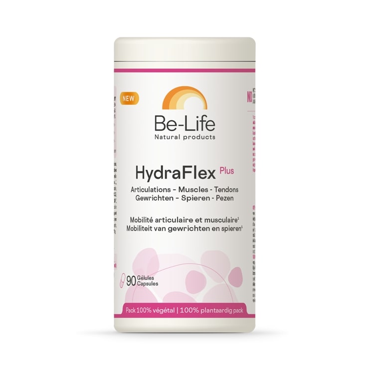 HYDRAFLEX PLUS BE LIFE CAPS 90 PF01862 - Be-Life