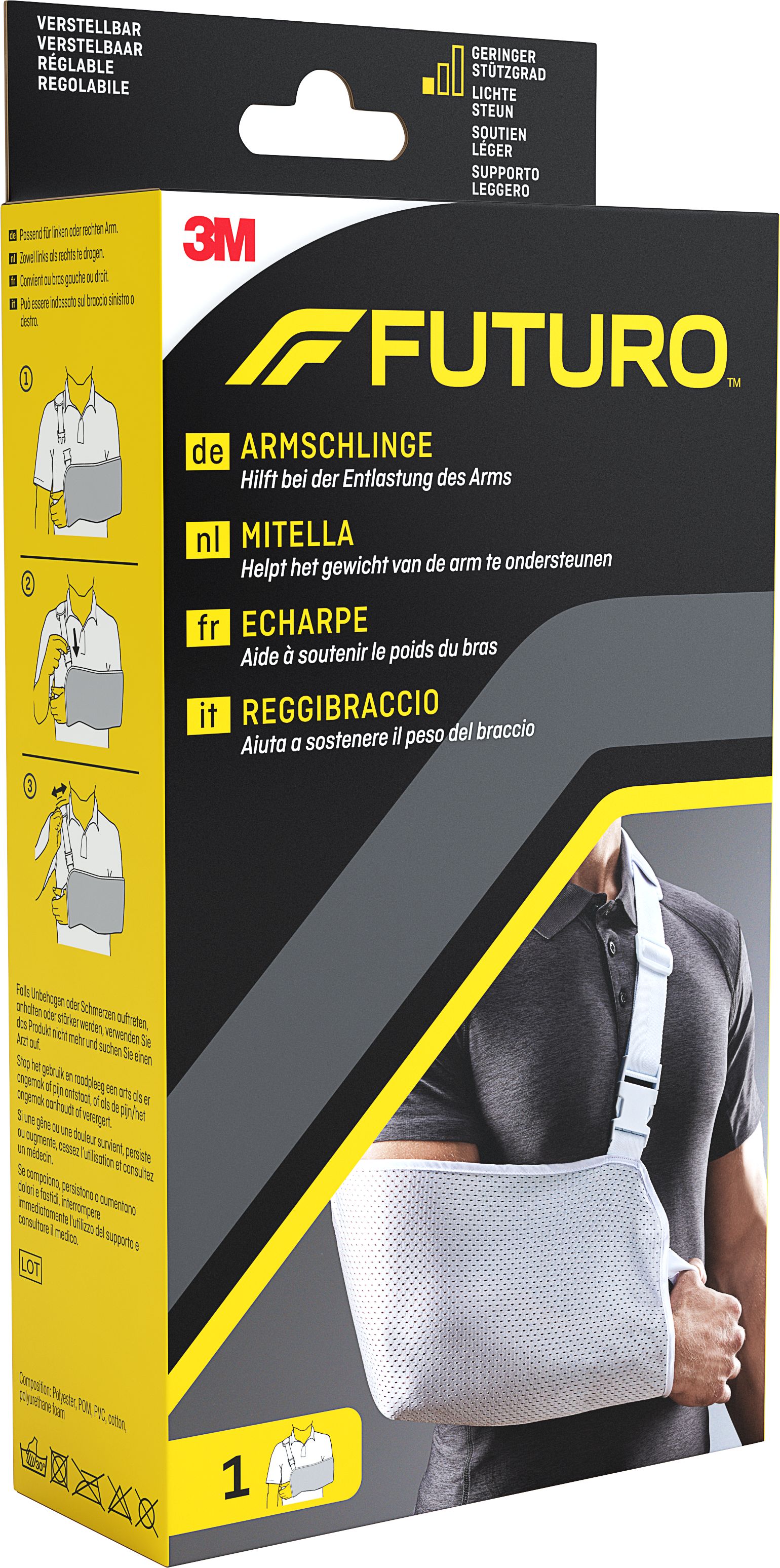 Futuro Verstelbare Mitella - Futuro