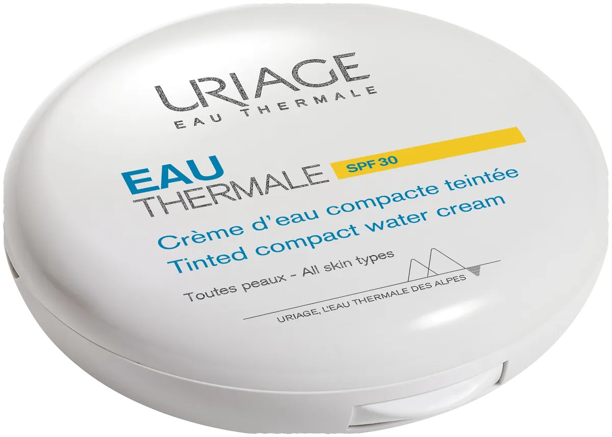 Uriage Eau Thermale Cr Eau Comp.pdr Teint Ip30 10g