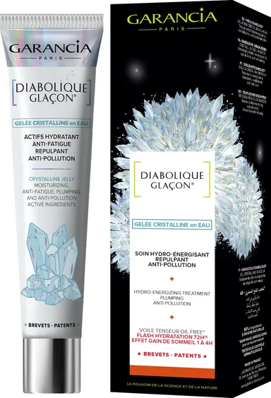 Garancia Diabolique Glacon Gel Creme 30ml