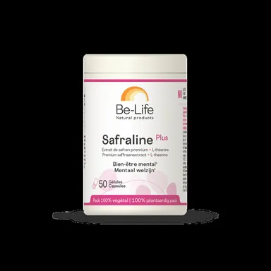 Be Life Safraline Plus 50 Gélules