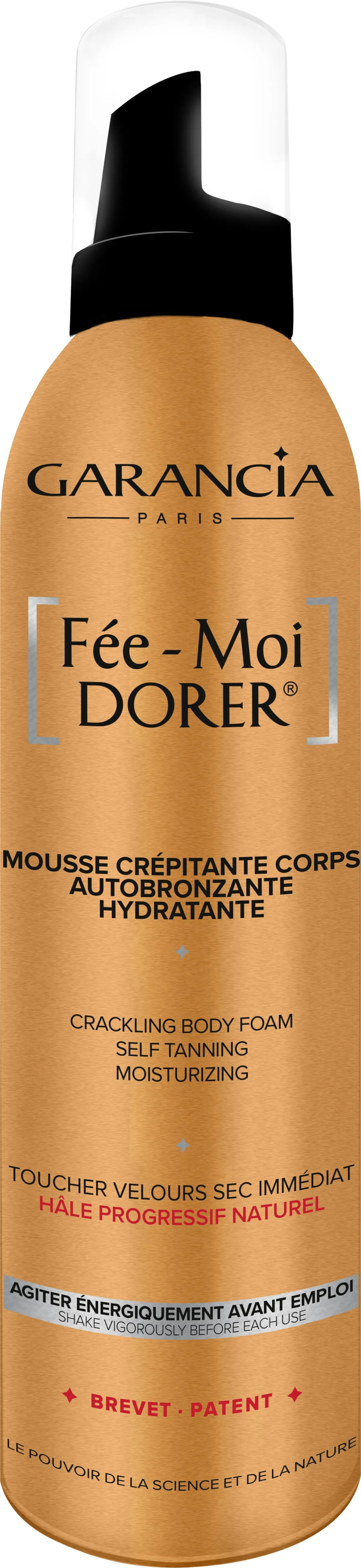 Garancia Fée-Moi Dorer 200 ml