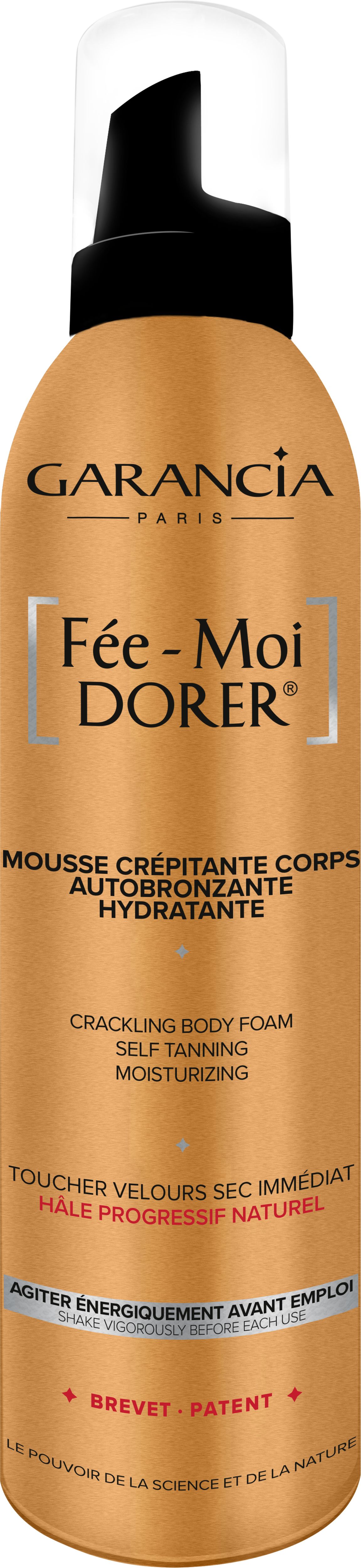 Garancia Fée-Moi Dorer 200 ml - Garancia
