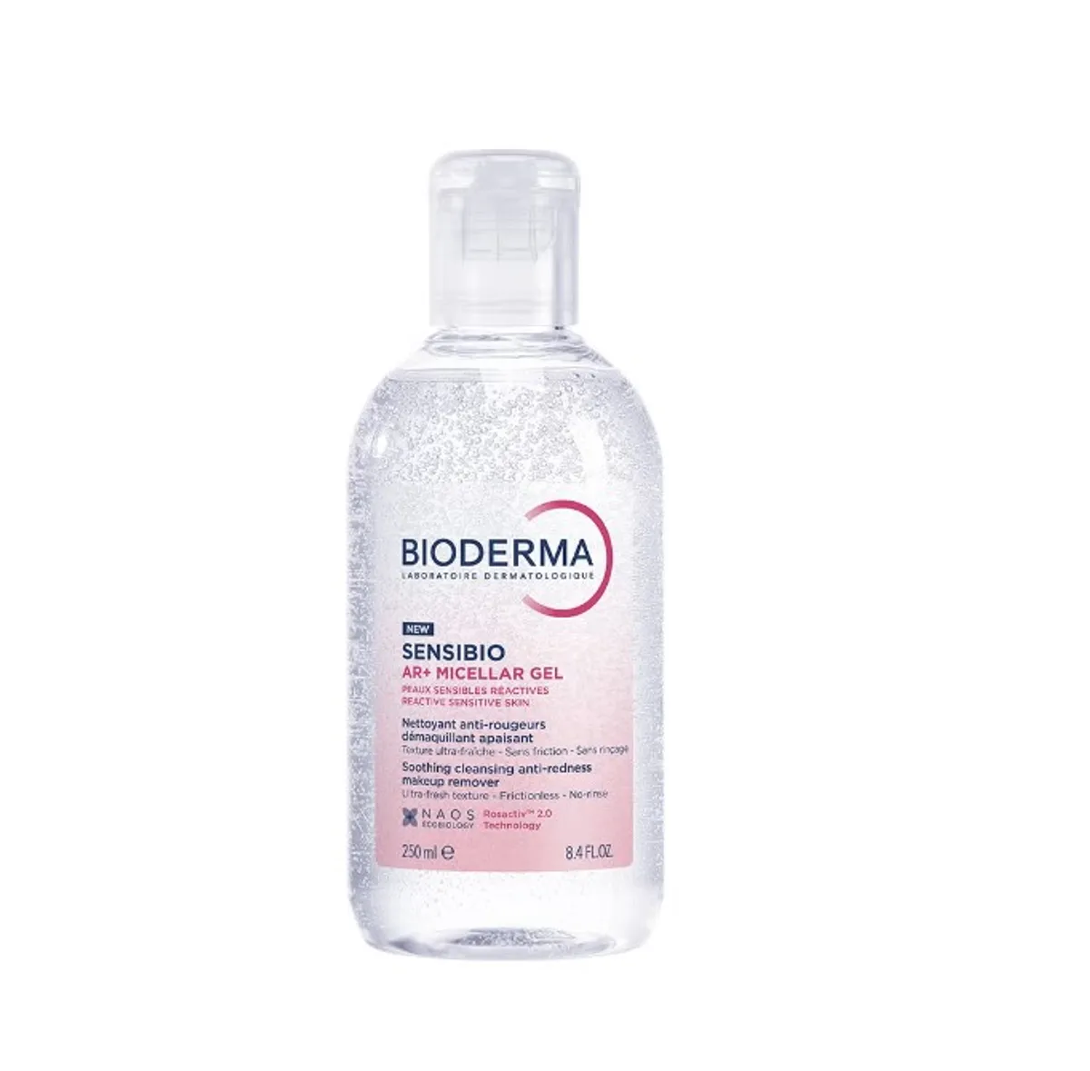 Bioderma Sensibio AR+ Micellaire Gel 250 ml