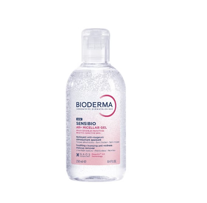 Bioderma Sensibio AR+ Micellaire Gel 250 ml