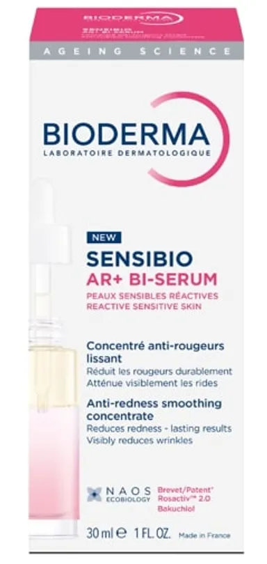 Bioderma Sensibio AR+ BI-Serum 30 ml