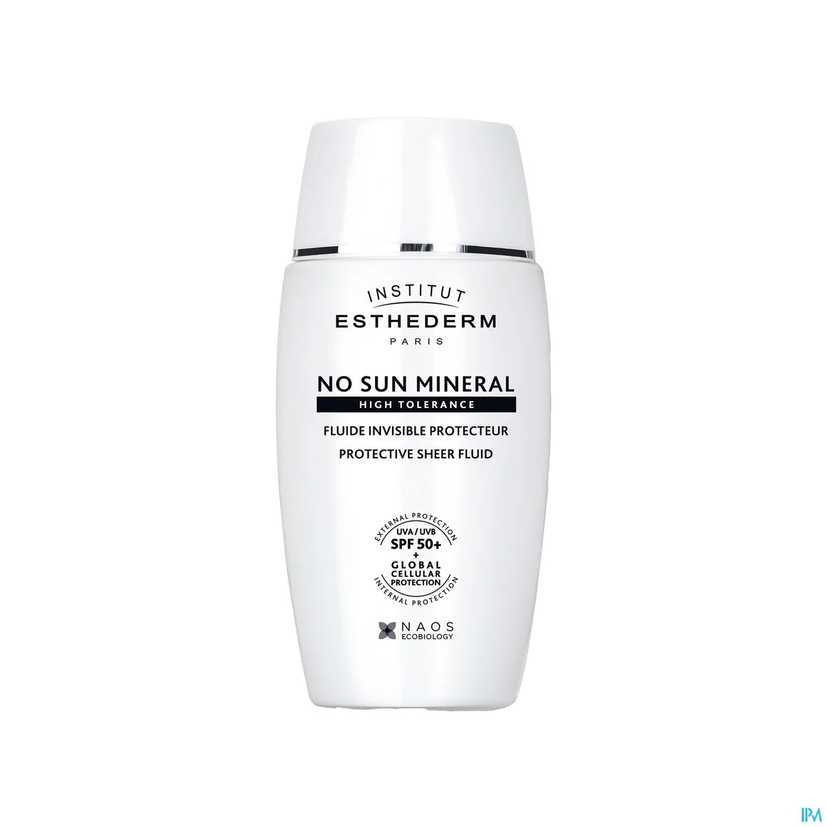 Esthederm No Sun Mineral Hoge Tolerantie SPF50+ 40 ml
