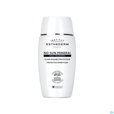 Esthederm No Sun Mineral Hoge Tolerantie SPF50+ 40 ml