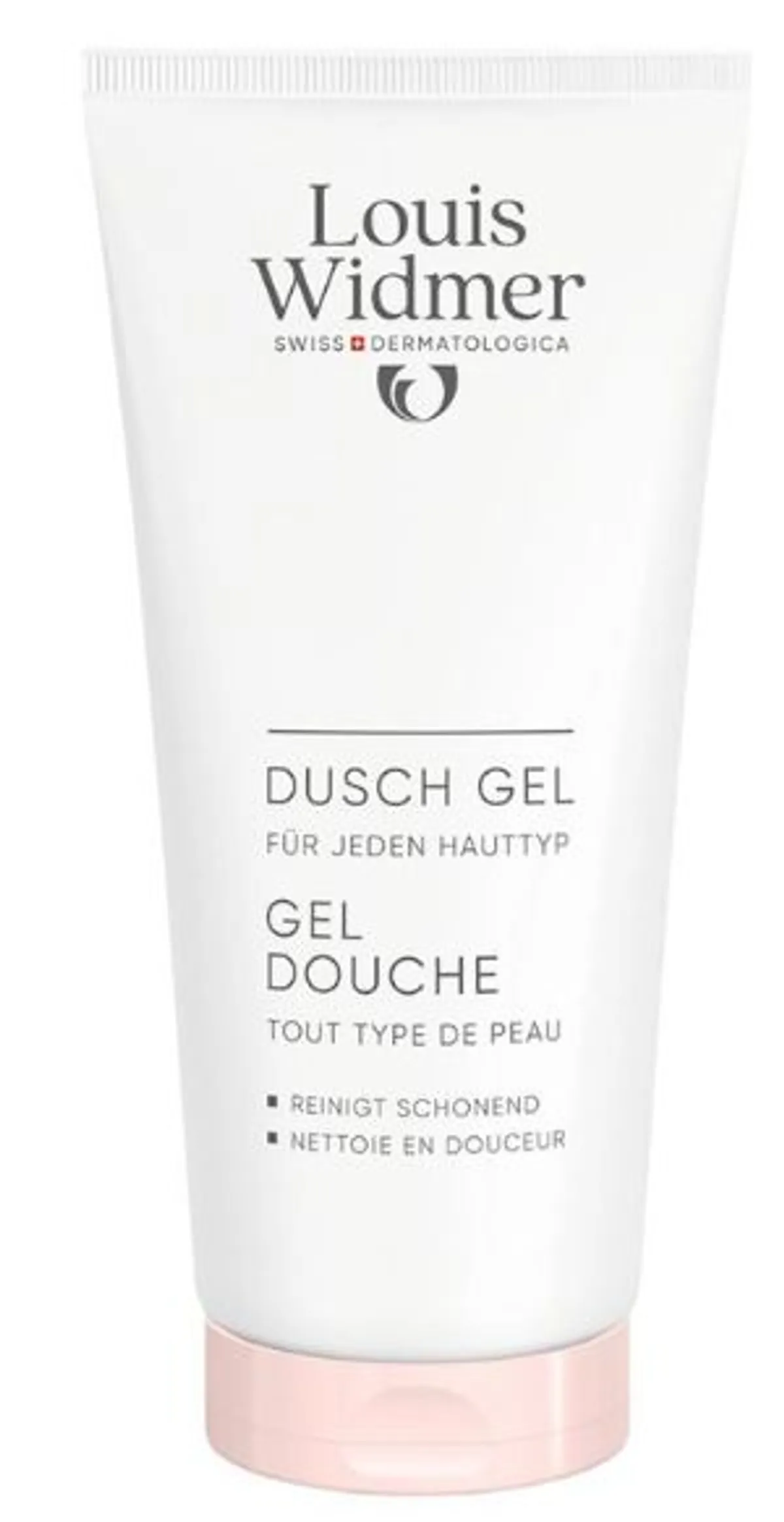 Louis Widmer Gel Douche Avec Parfum 200ml