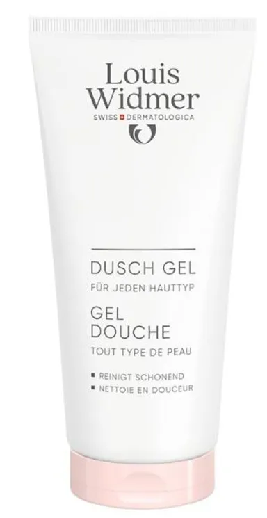 Louis Widmer Gel Douche Avec Parfum 200ml