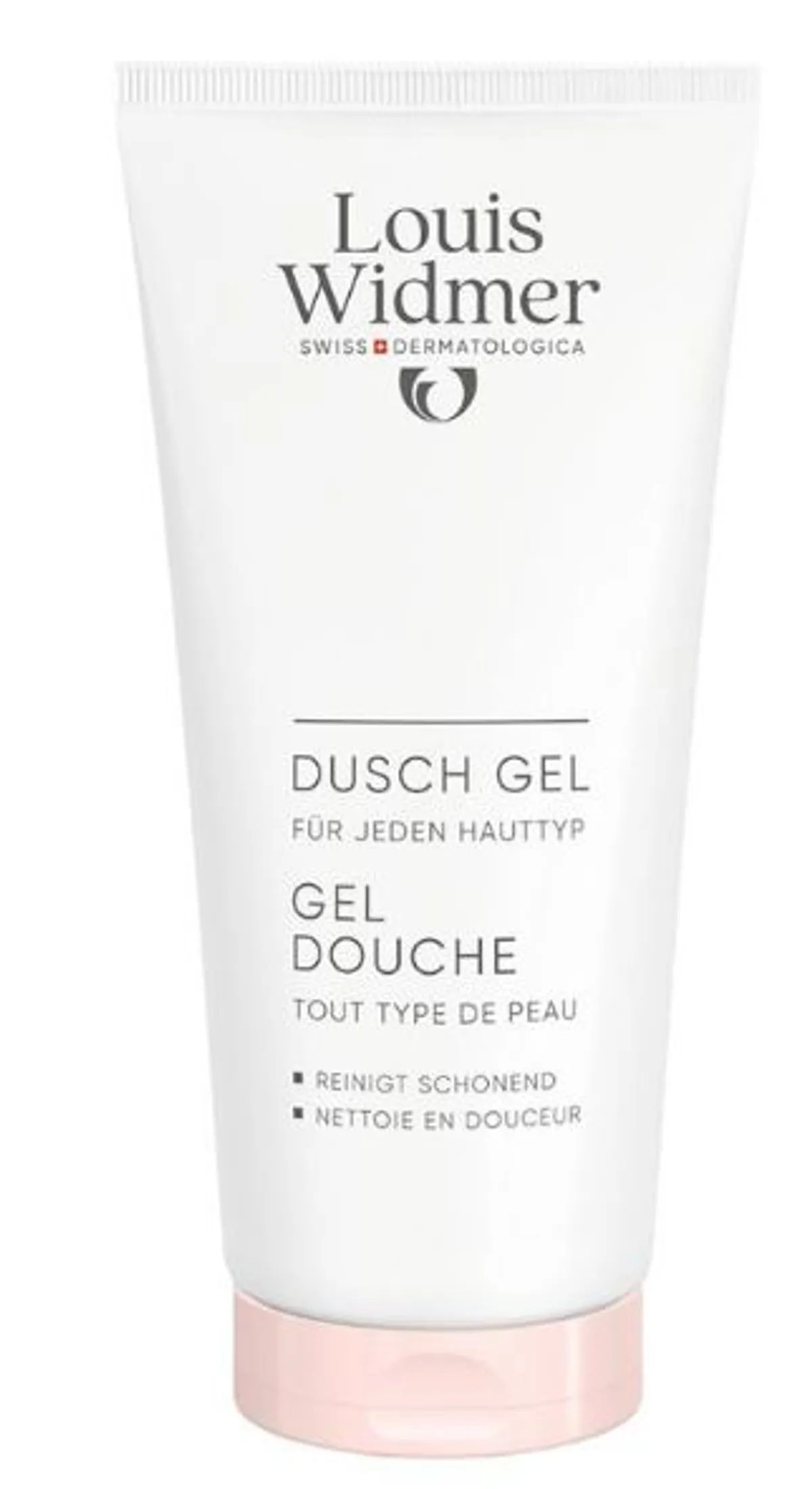 Louis Widmer Gel Douche Sans Parfum 200ml