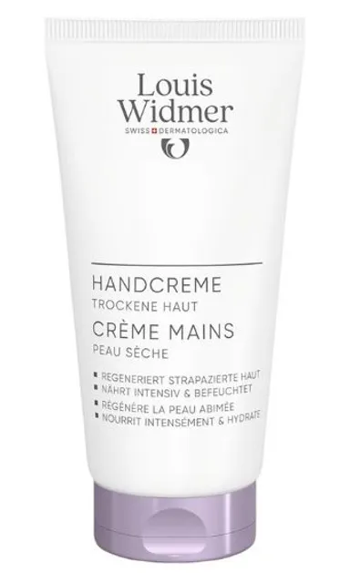 WIDMER BODY HANDCREME PARF 75ML