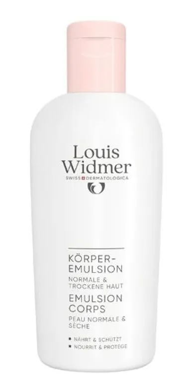 WIDMER BODY LICHAAMSEMULSIE PARF 200ML