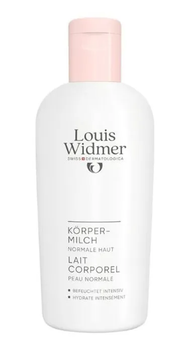 WIDMER LICHAAMSMELK PARF 200ML