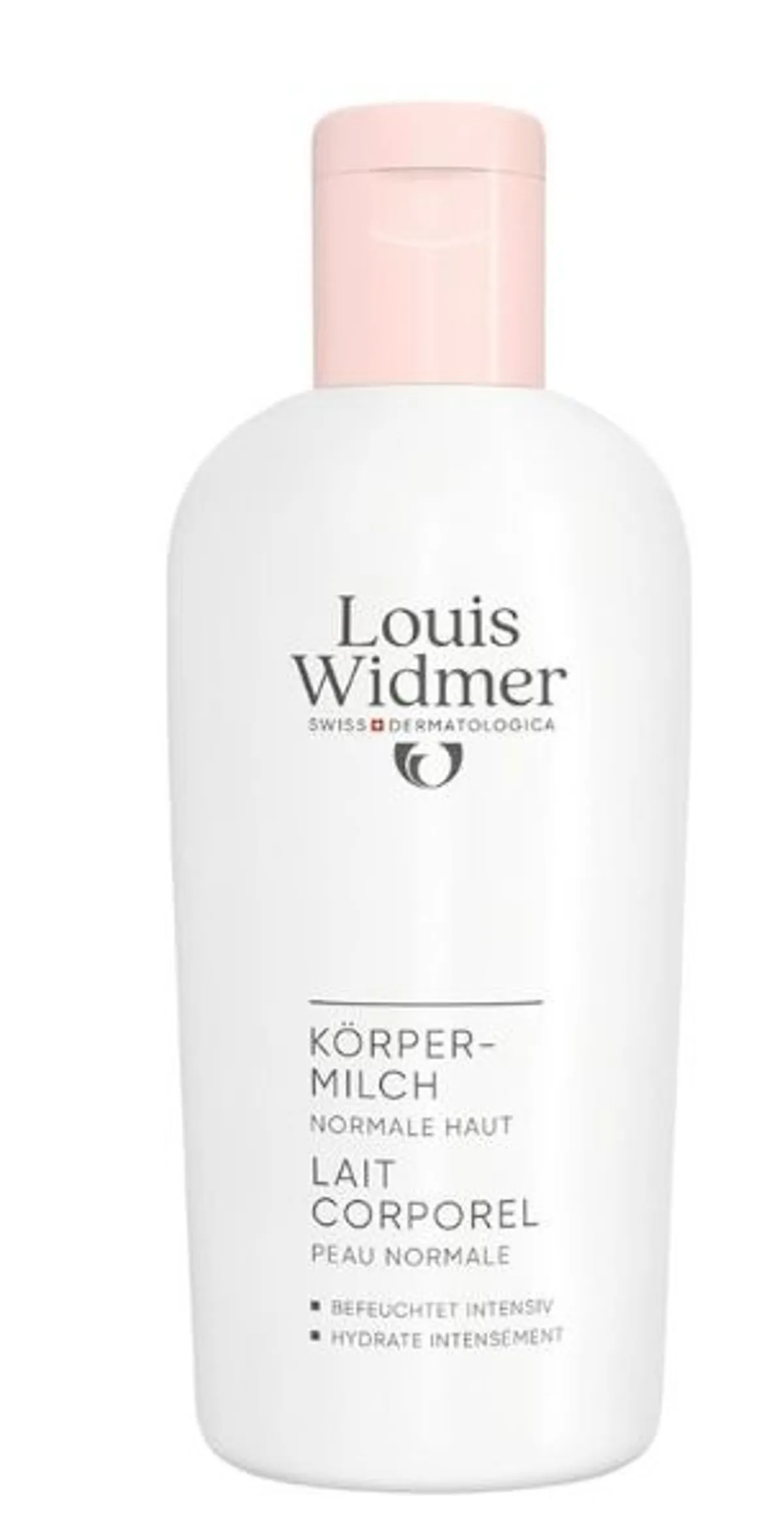 WIDMER BODY LICHAAMSMELK N/PARF 200ML