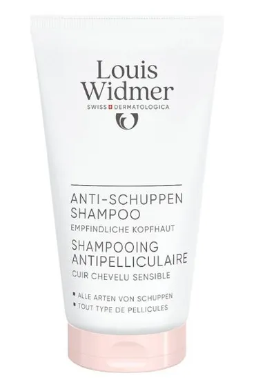 Louis Widmer Shampooing Antipelliculaire Avec Parfum 150ml