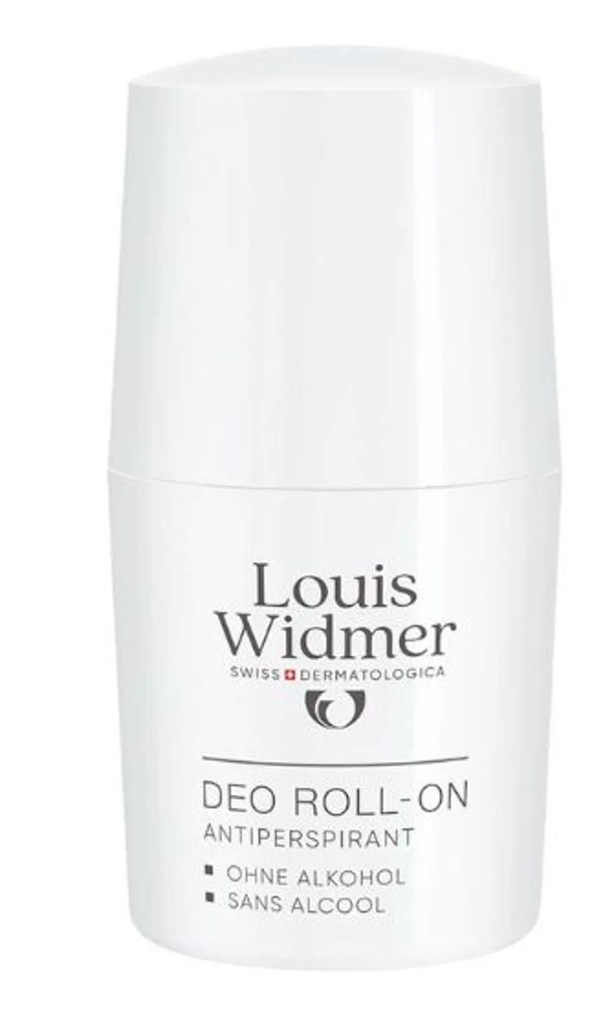 WIDMER DEO ROLL-ON A/TRANSPIRANT PARF 50ML