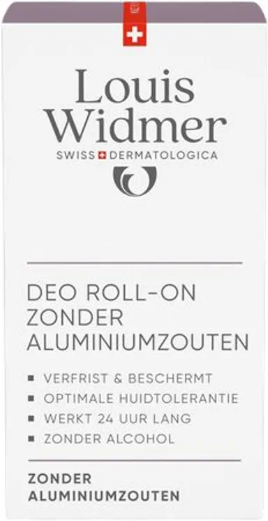 Louis Widmer Nutriderm Crème de Nuit Nutritive Avec Parfum 50ml