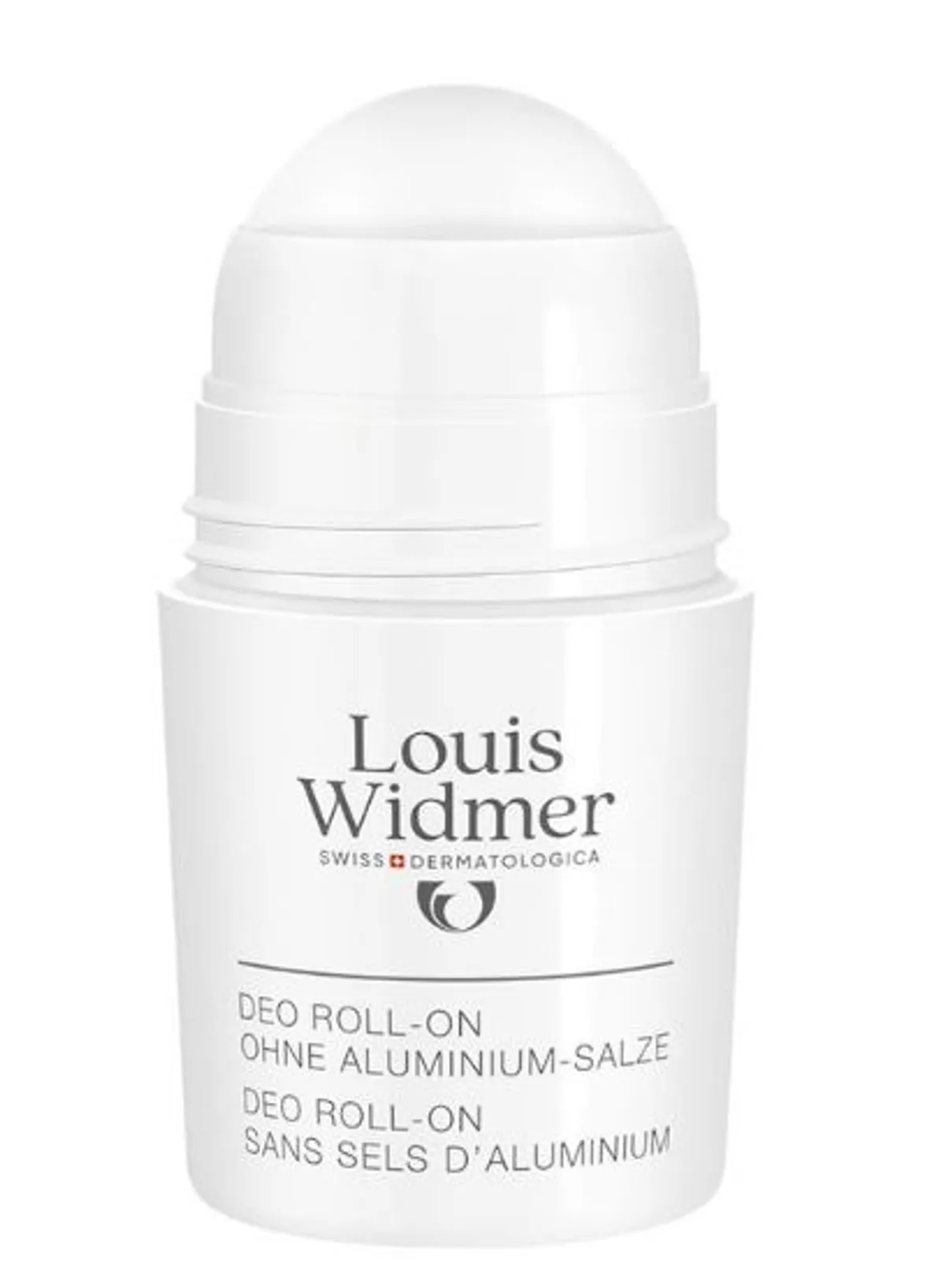 WIDMER DEO ROLL-ON Z/ALUMINIUMZOUT.N/PARF50ML
