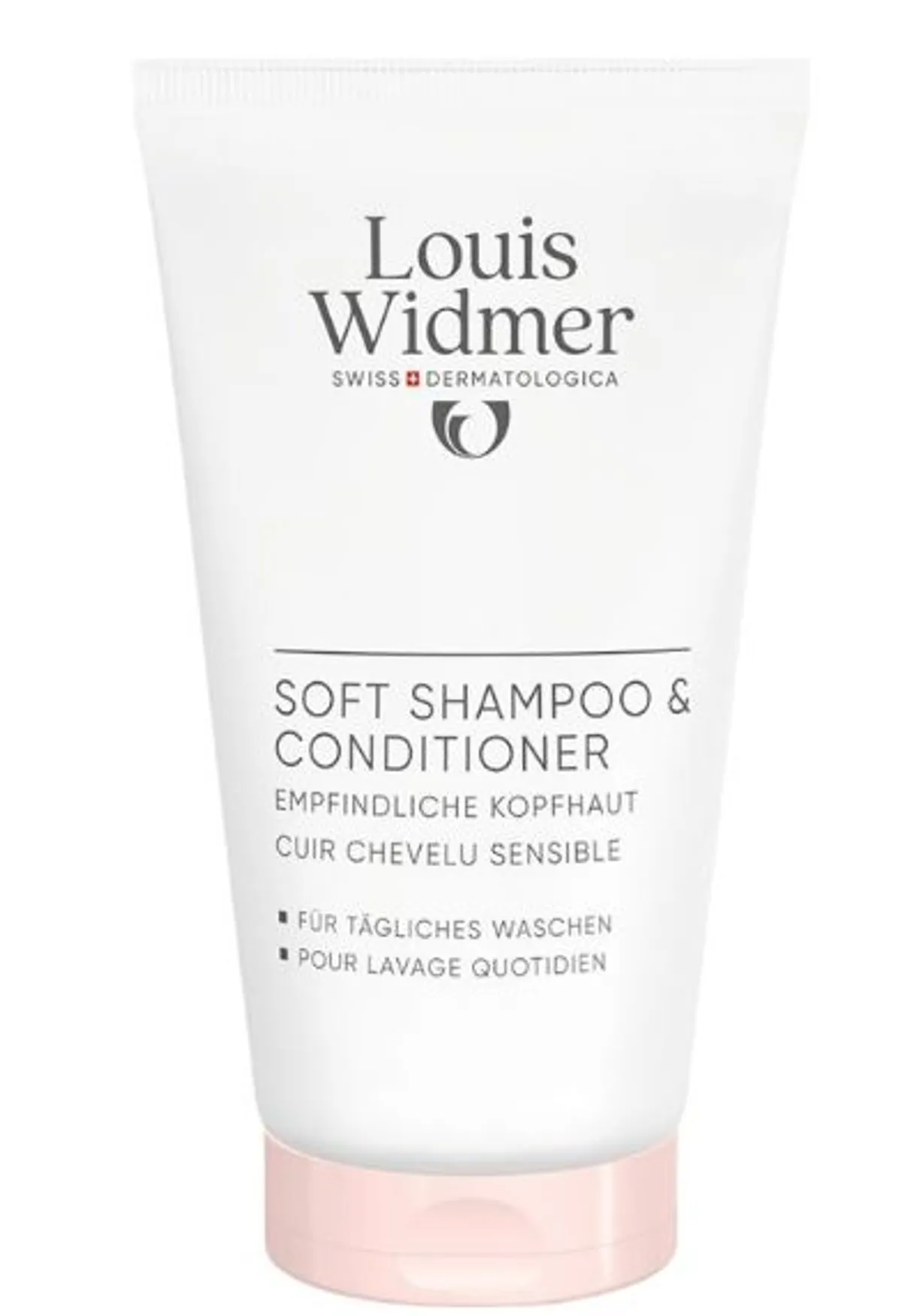 Louis Widmer Soft Shampooing & Après Shampooing Sans Parfum 150ml