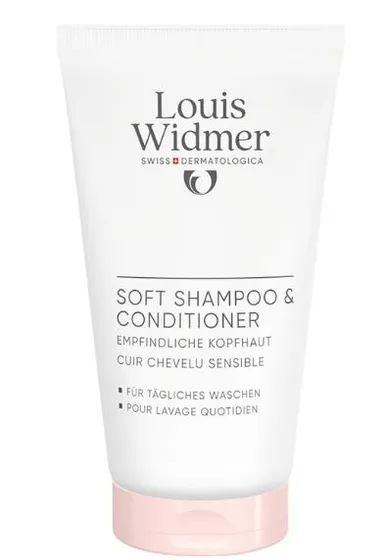 Louis Widmer Soft Shampooing & Après Shampooing Sans Parfum 150ml