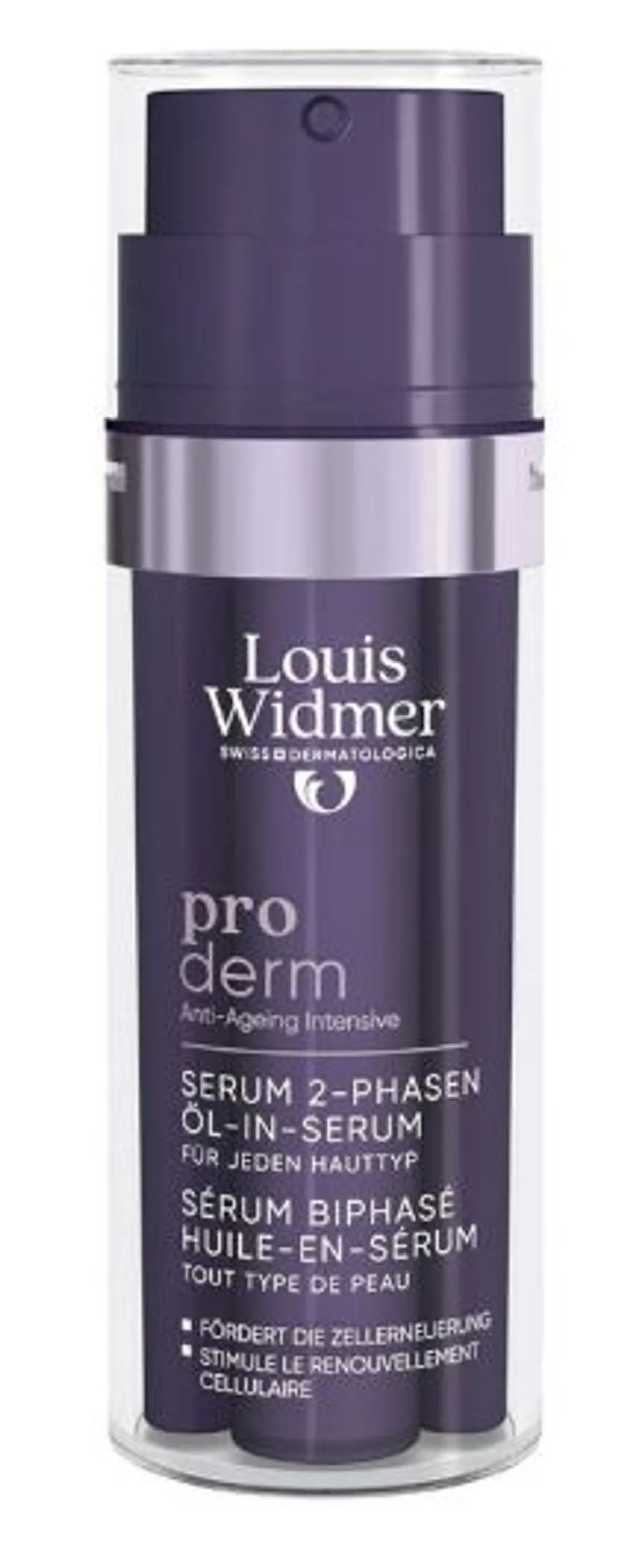 WIDMER PROD TWEEFAS.SERUM OLIE-IN-SERUM PARF 35ML