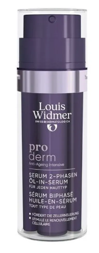 WIDMER PROD TWEEFAS.SERUM OLIE-IN-SERUM PARF 35ML