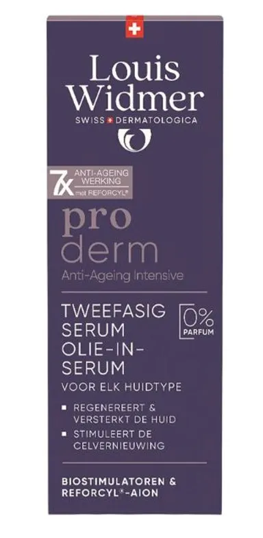 WIDMER PROD TWEEFAS.SERUM OLIE-IN-SERUM N/PARF35ML