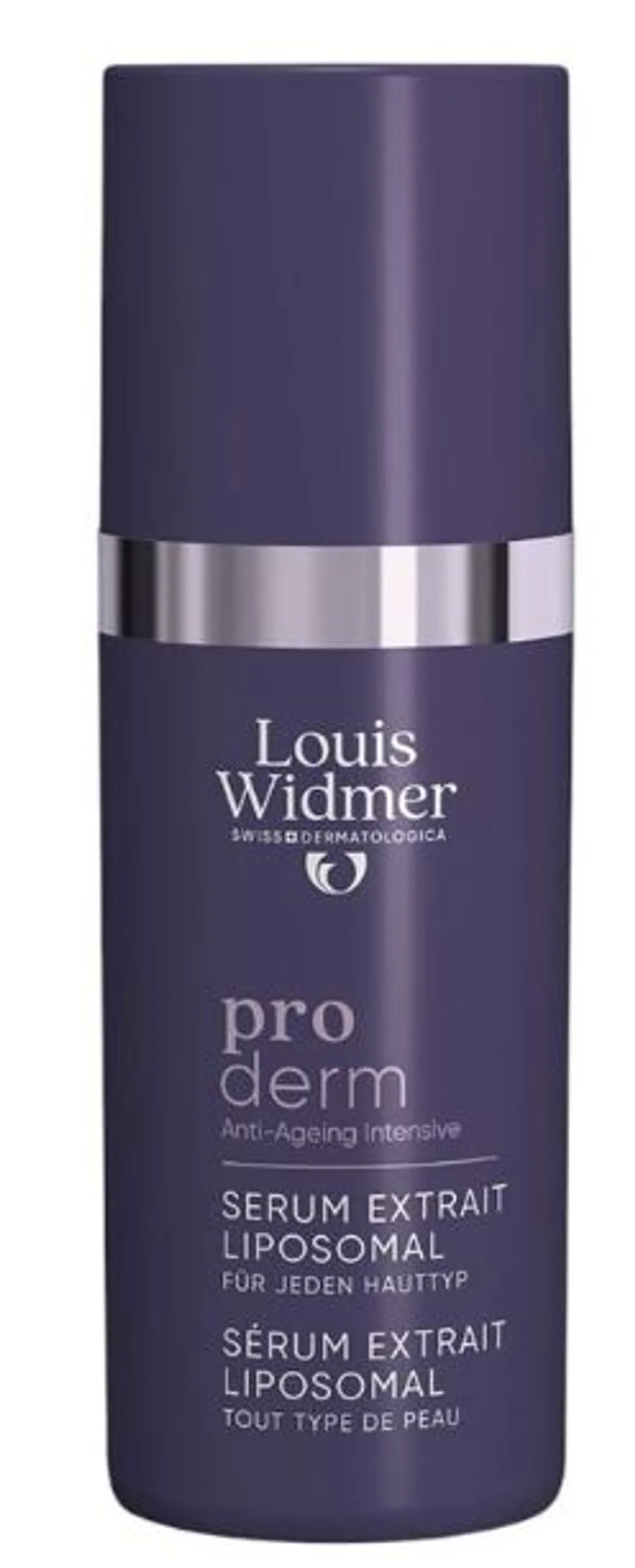 Louis Widmer Proderm Sérum Extrait Liposomal Avec Parfum 30ml
