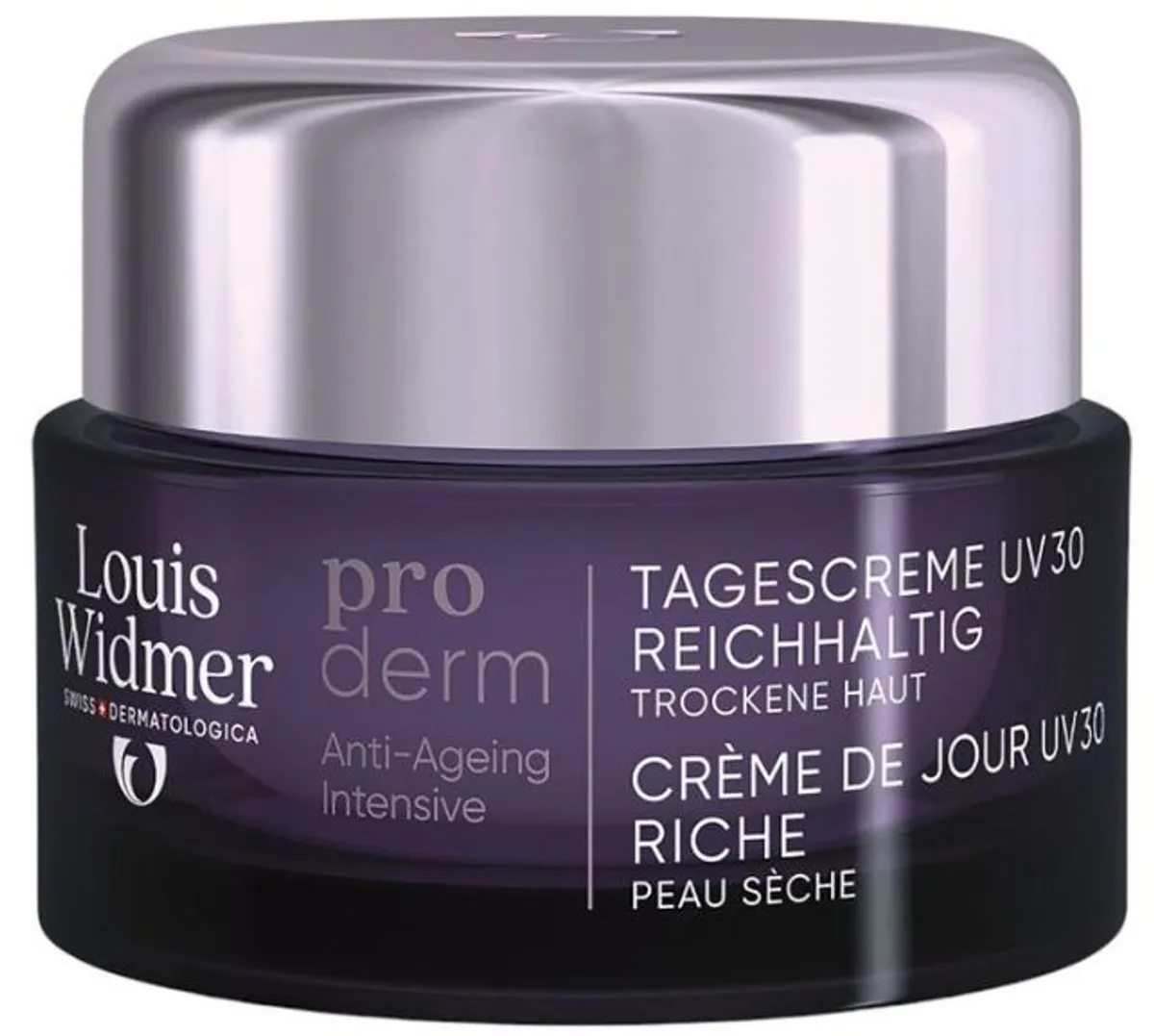 Louis Widmer Rijke Dagcrème UV30  Geparfumeerd 50 ml
