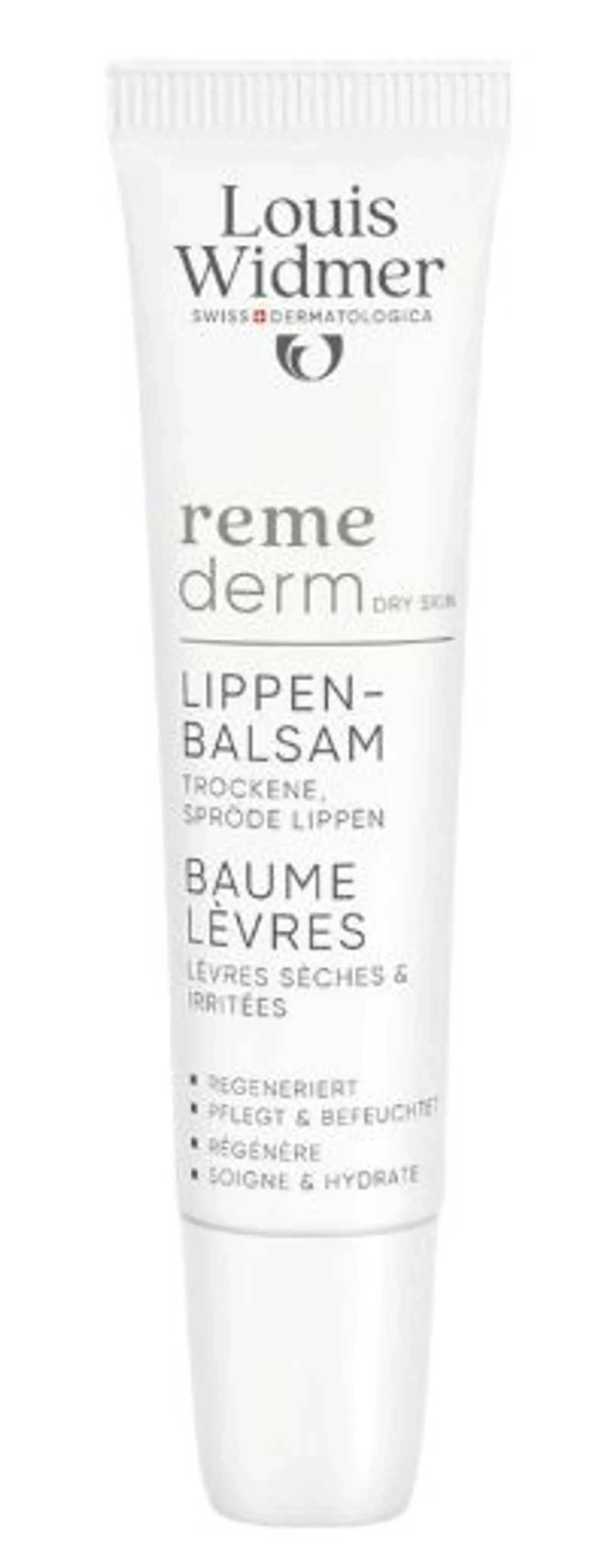 WIDMER REMED DRY SKIN LIPPENBALSEM PARF 15ML